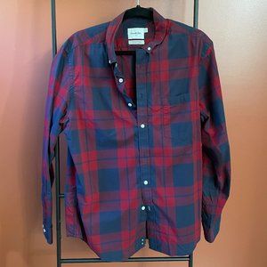 Goodfellow & Co. long-sleeve button-down shirt